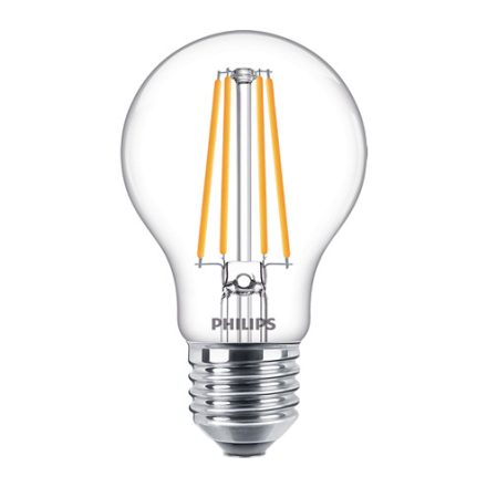 8,5W 2700K E27 LED fényforrás Philips