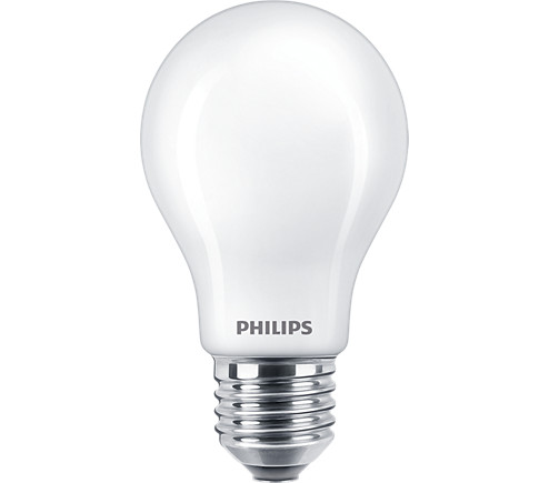 8,5W 2700K E27 LED izzó Philips