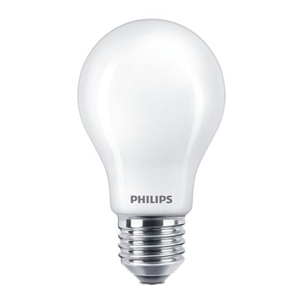 8,5W 4000K E27 LED fényforrás Philips