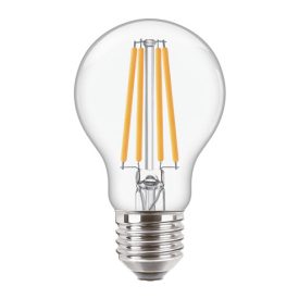 10,5W 2700K E27 LED fényforrás Philips