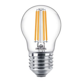 6,5W 2700K E27 LED fényforrás Philips