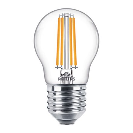 6,5W 2700K E27 LED fényforrás Philips