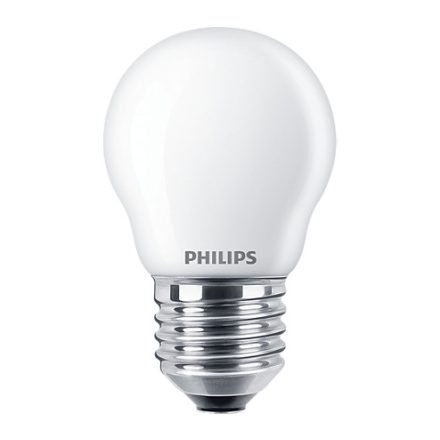 6,5W 4000K E27 LED fényforrás Philips