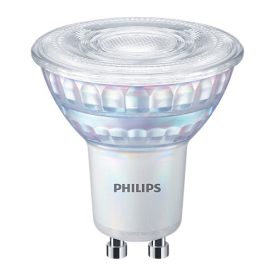 3W 4000K 36° GU10 LED fényforrás Philips