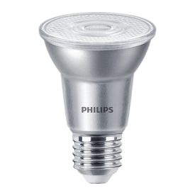 6W 4000K E27 PAR20 LED fényforrás Philips