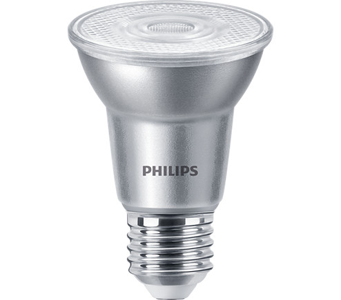 6W 4000K E27 PAR20 LED izzó Philips