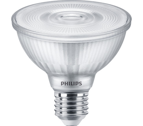 9,5W 2700K E27 PAR30S LED izzó Philips