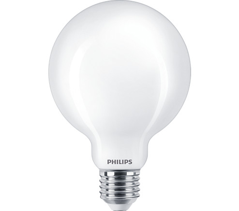 7W 2700K E27 LED izzó Philips