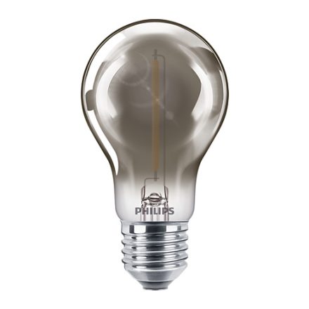 2,3W 1800K E27 filament izzó Philips