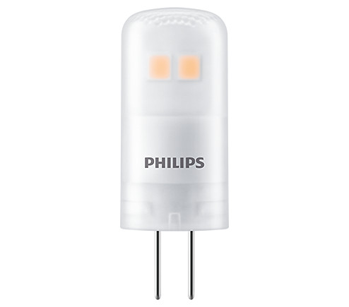 1W 3000K G4 LED izzó Philips