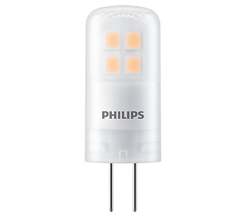 1,8W 2700K G4 LED izzó Philips