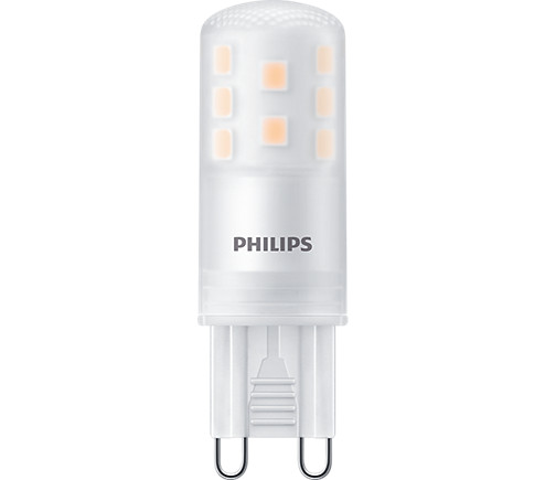 2,6W 2700K G9 LED izzó Philips