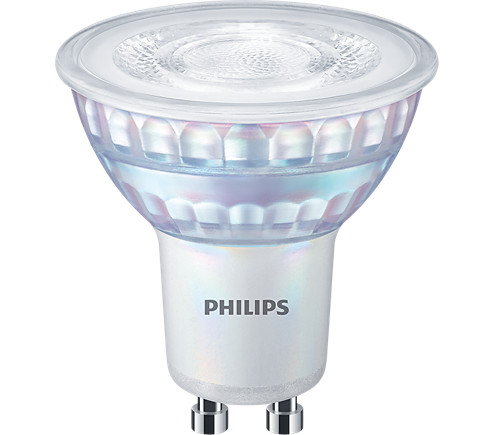 7W 3000K 60° GU10 LED izzó Philips