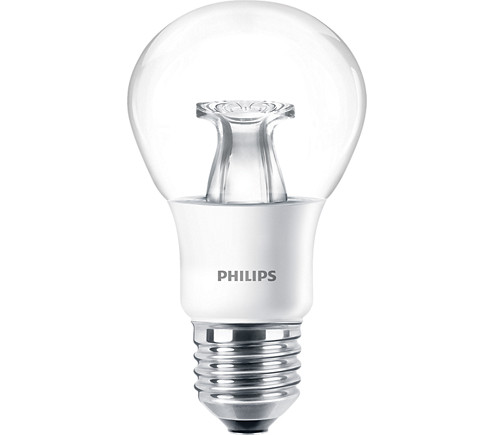 5,5W 2700-2200K E27 LED izzó Philips