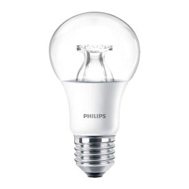 8W 2700-2200K E27 LED fényforrás Philips