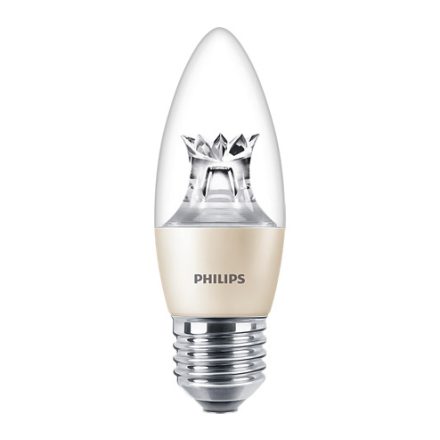 5,5W 2700K-2200K E27 LED fényforrás Philips