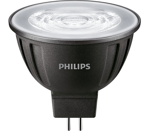 7,5W 3000K 24° MR16 LED izzó Philips