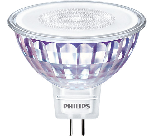 5,8W 2700K 36° MR16 LED izzó Philips