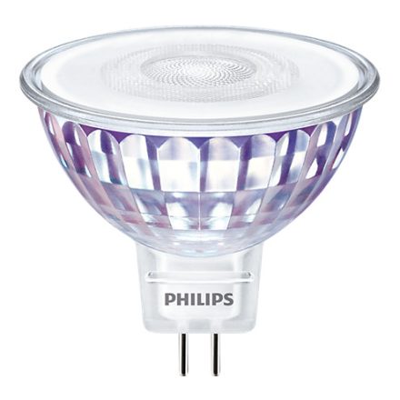 7,5W 4000K 60° MR16 LED fényforrás Philips