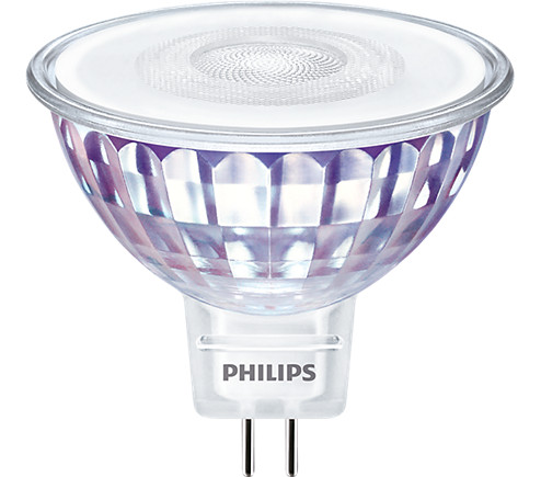 7,5W 4000K 60° MR16 LED izzó Philips