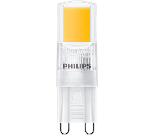 2W 3000K G9 LED izzó Philips