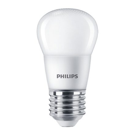 5W 2700K E27 LED fényforrás Philips