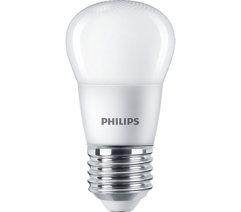 5W 2700K E27 LED izzó Philips