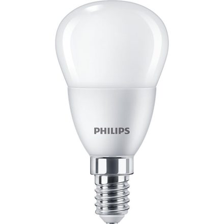 7W 2700K E14 LED fényforrás Philips