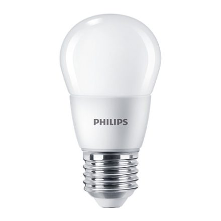 7W 4000K E27 LED fényforrás Philips