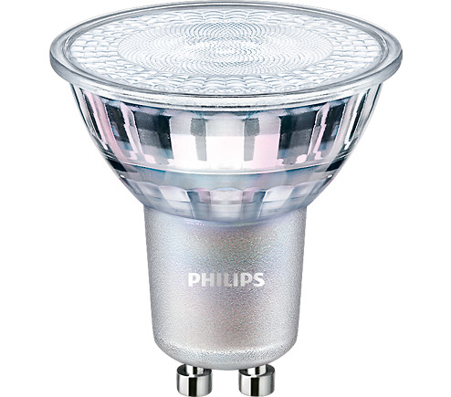 3,7W 2700K-2200K 36° GU10 LED izzó Philips