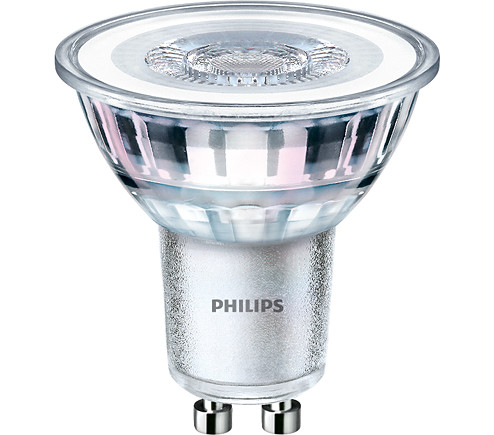 5W/3,5W/1,5W 2700K/2500K/2200K 36° GU10 LED izzó Philips