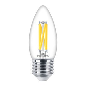 3,4W 2700K-2200K E27 LED fényforrás Philips
