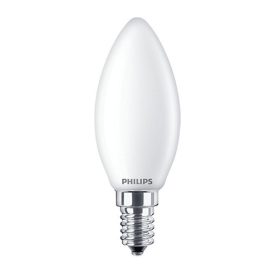 3,4W 2700K E14 gyertya LED fényforrás Philips