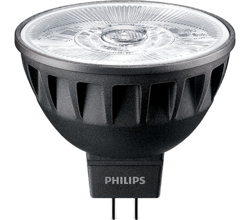 6,7W 2700K 60° MR16 LED izzó Philips