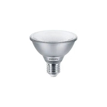 9,5W 2700K E27 PAR30S LED fényforrás Philips