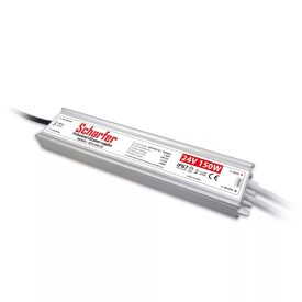 Scharfer SCH-150-24 150W 24V LED tápegység