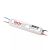 18W 12V IP67 SLIM LED tápegység Scharfer
