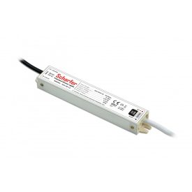 20W 12V IP67 SLIM LED tápegység Scharfer