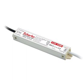 Scharfer SCH-20-24 20W 24V LED tápegység
