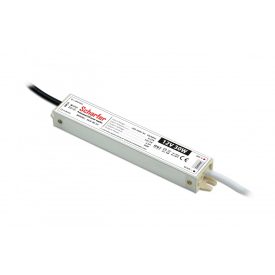 30W 12V IP67 SLIM LED tápegység Scharfer