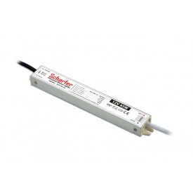 45W 12V IP67 SLIM LED tápegység Scharfer