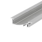 Flat8 natur ALU LED profil Topmet