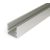 Topmet Phil53 falon kivüli natur ALU LED profil 2000 mm