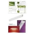 Topmet Phil53 falon kivüli natur ALU LED profil 2000 mm