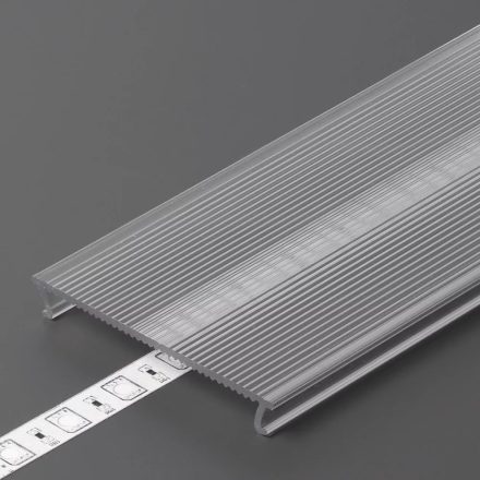 "C10" 120° sugárzási szög LED profil fedél Topmet