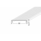 "C10" 60° sugárzási szög LED profil fedél Topmet