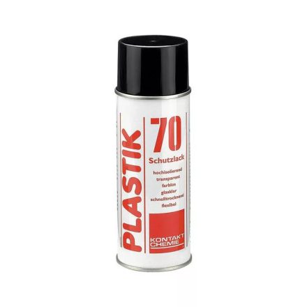 Plastik 70 kontakt chemie spray 400ml