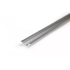 Groove10 natur alu LED profil Topmet