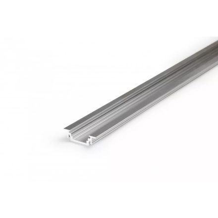 Groove10 natur alu LED profil Topmet