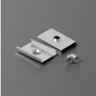 "U" rögzítő 10mm profilhoz kúpos Topmet